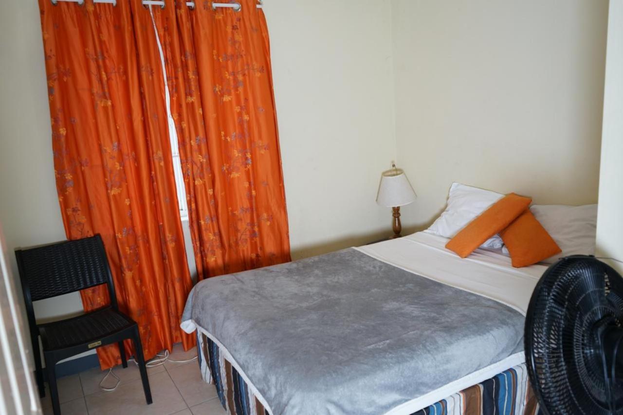 Ayurveda Resort Negril Exteriör bild