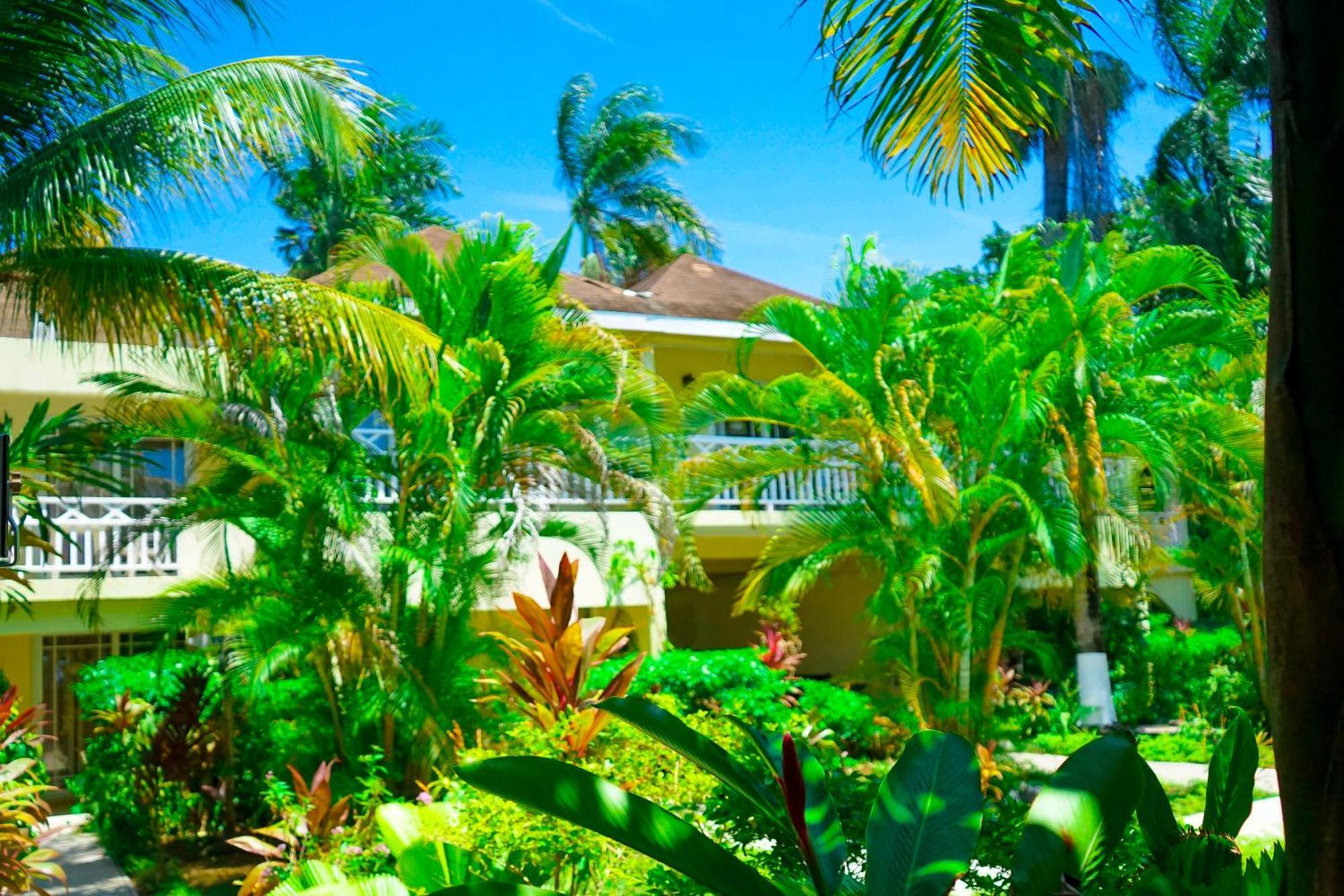 Ayurveda Resort Negril Exteriör bild