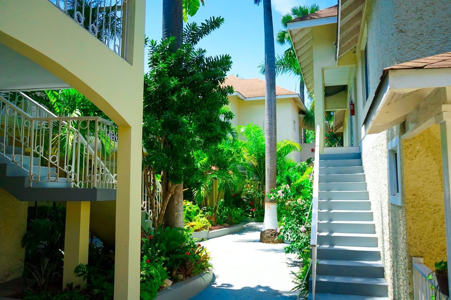 Ayurveda Resort Negril Exteriör bild