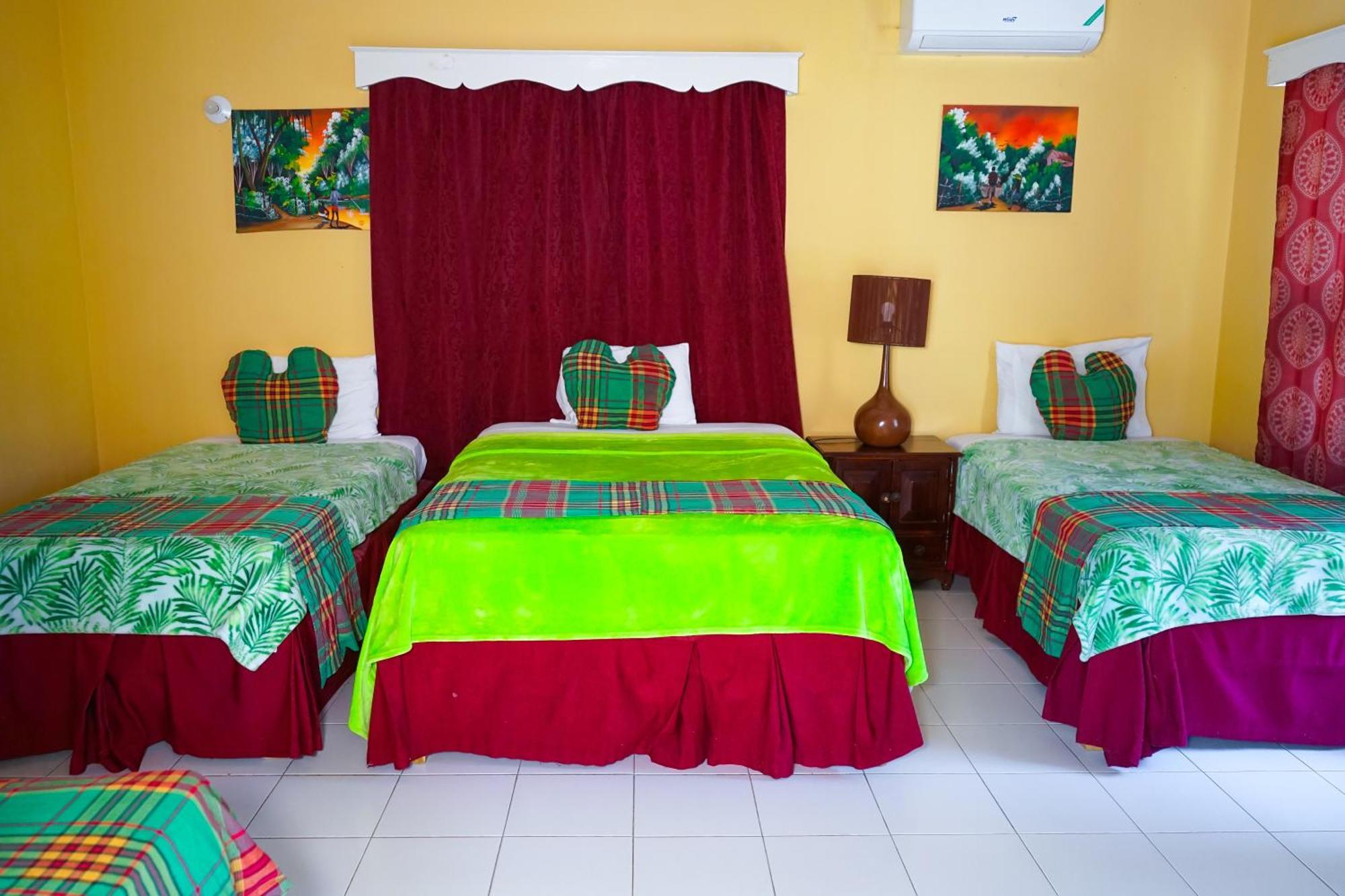 Ayurveda Resort Negril Exteriör bild
