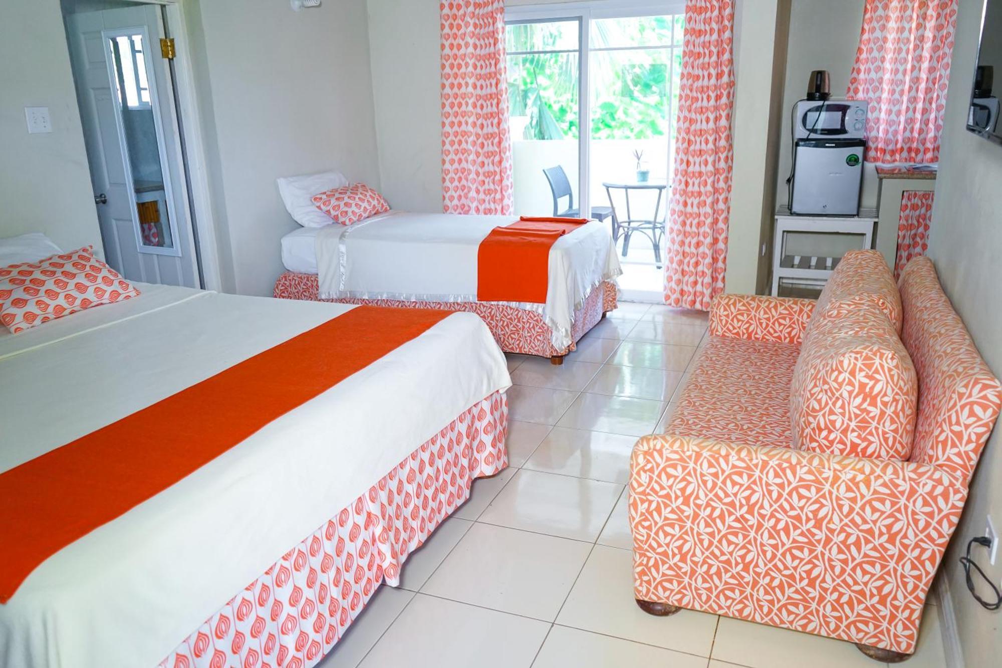 Ayurveda Resort Negril Exteriör bild