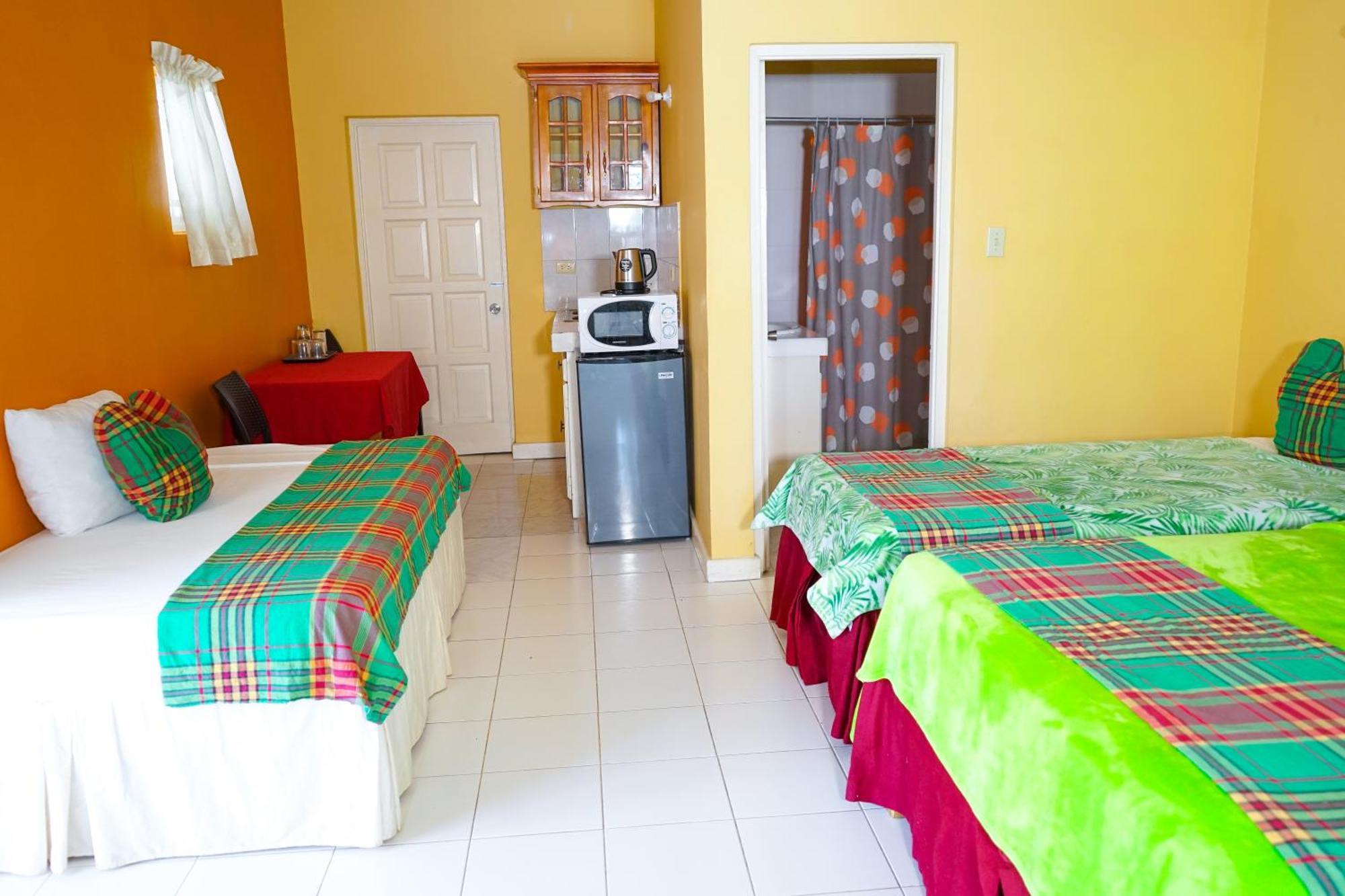 Ayurveda Resort Negril Exteriör bild