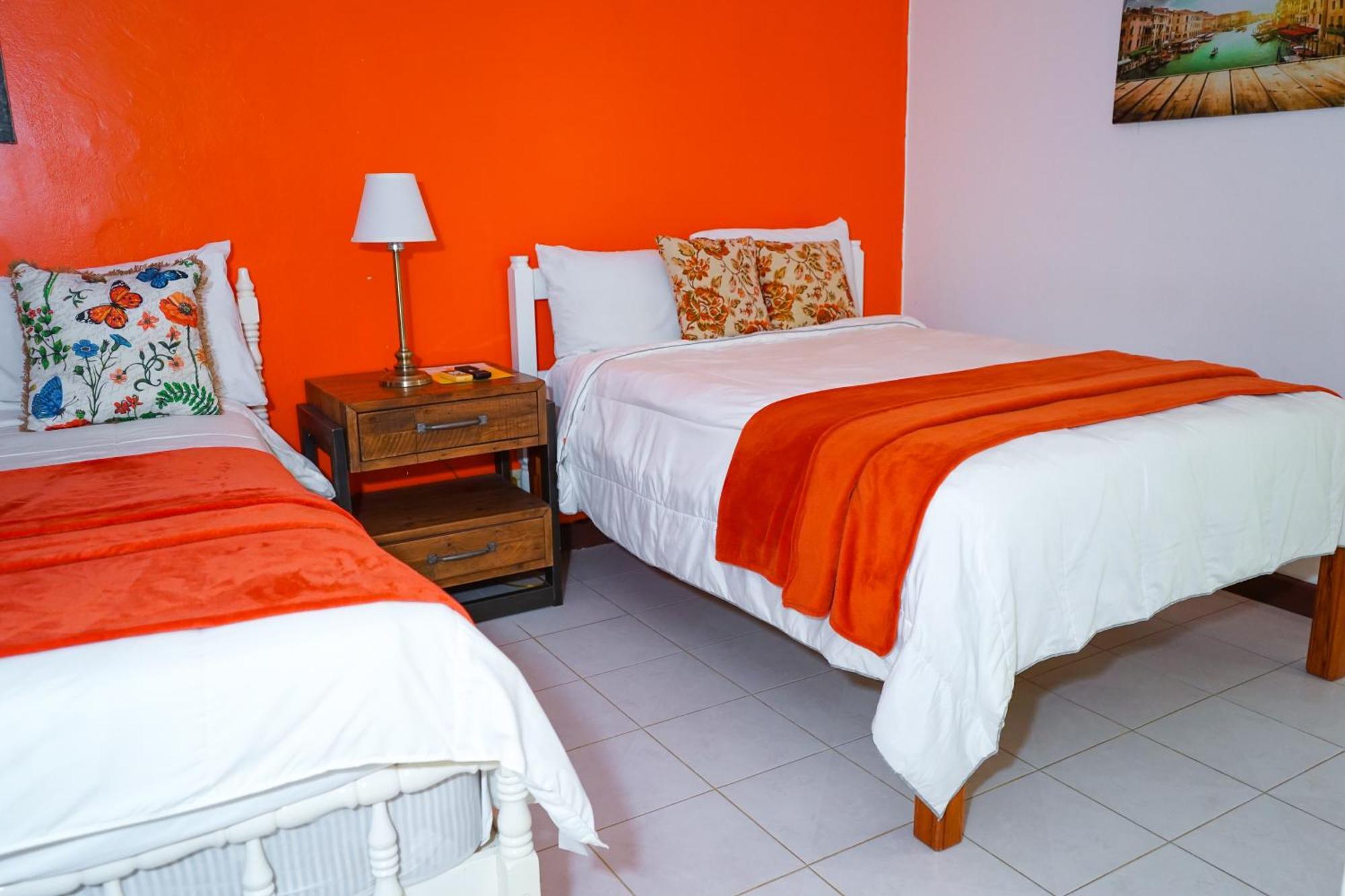 Ayurveda Resort Negril Exteriör bild