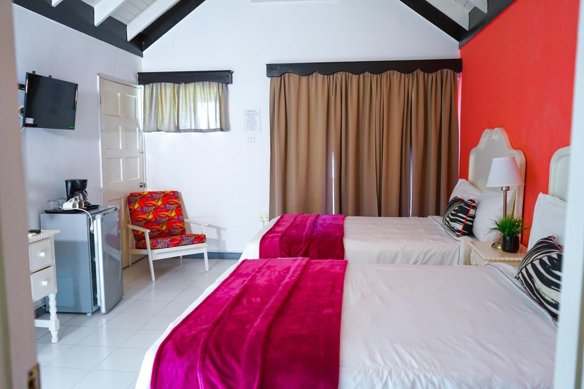 Ayurveda Resort Negril Exteriör bild