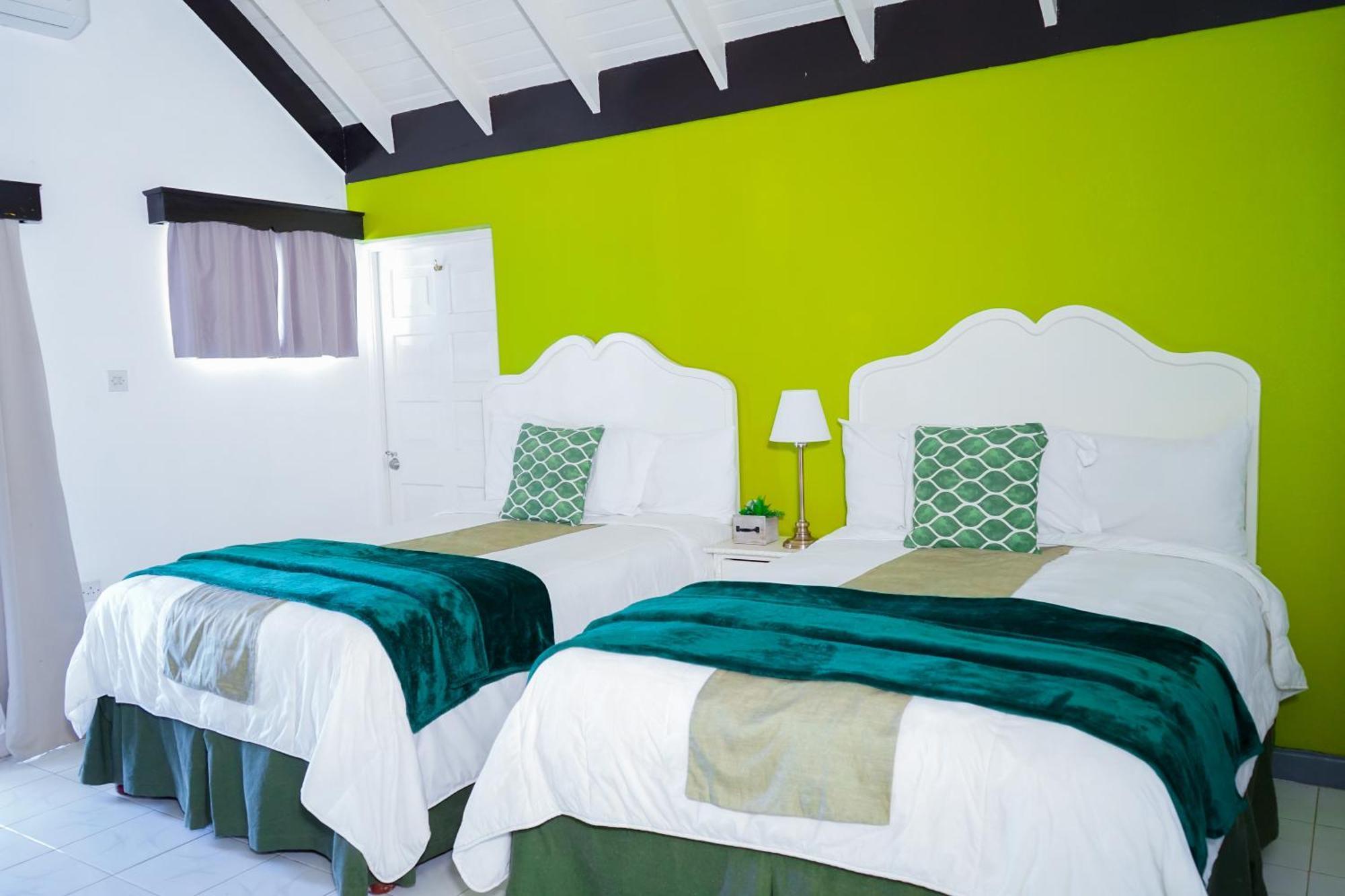 Ayurveda Resort Negril Exteriör bild