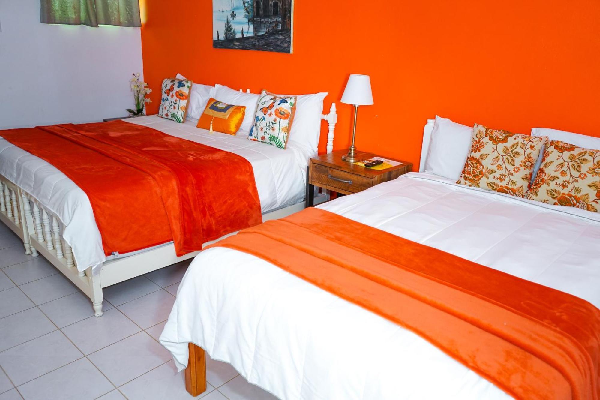 Ayurveda Resort Negril Exteriör bild