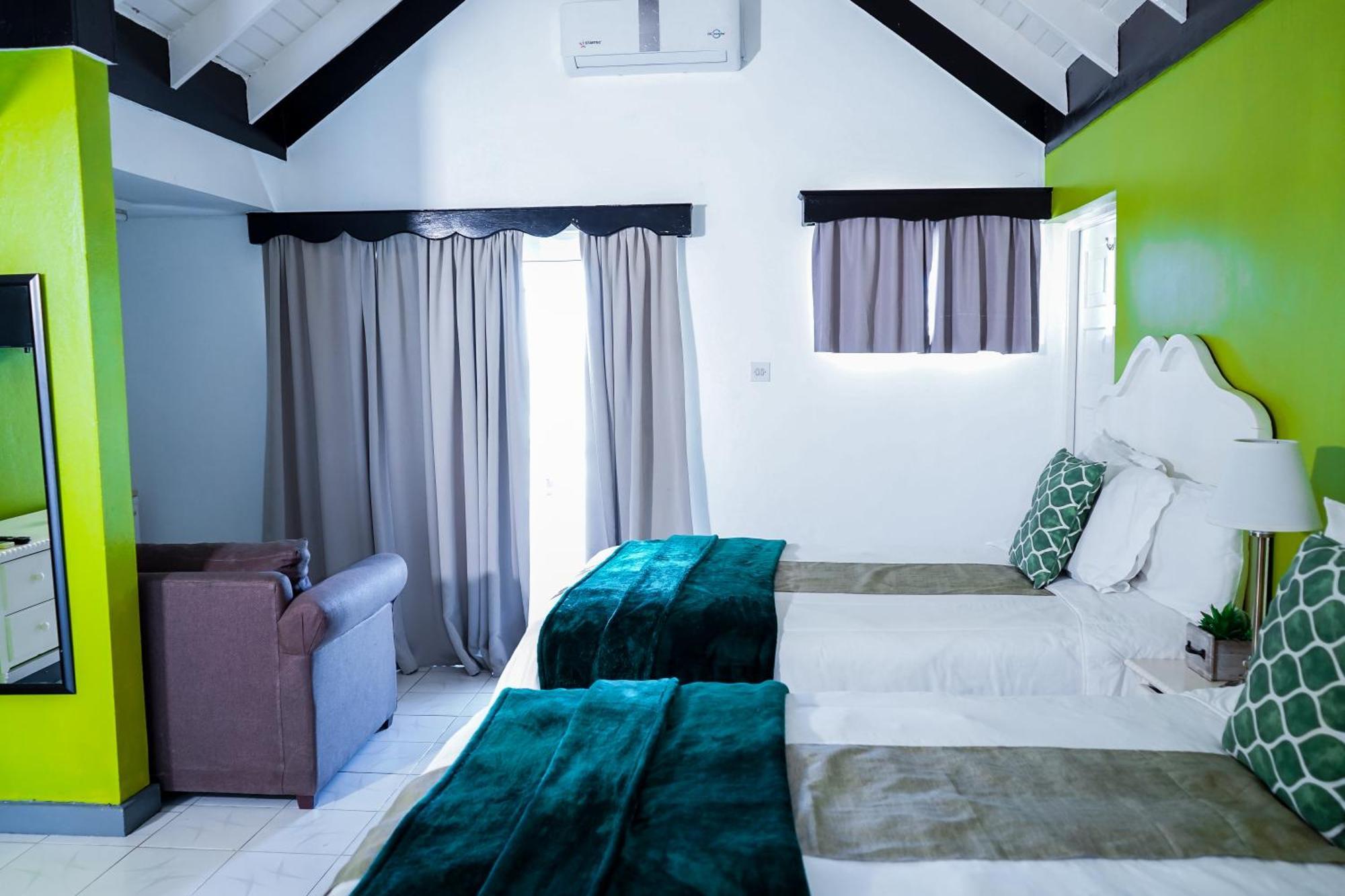 Ayurveda Resort Negril Exteriör bild