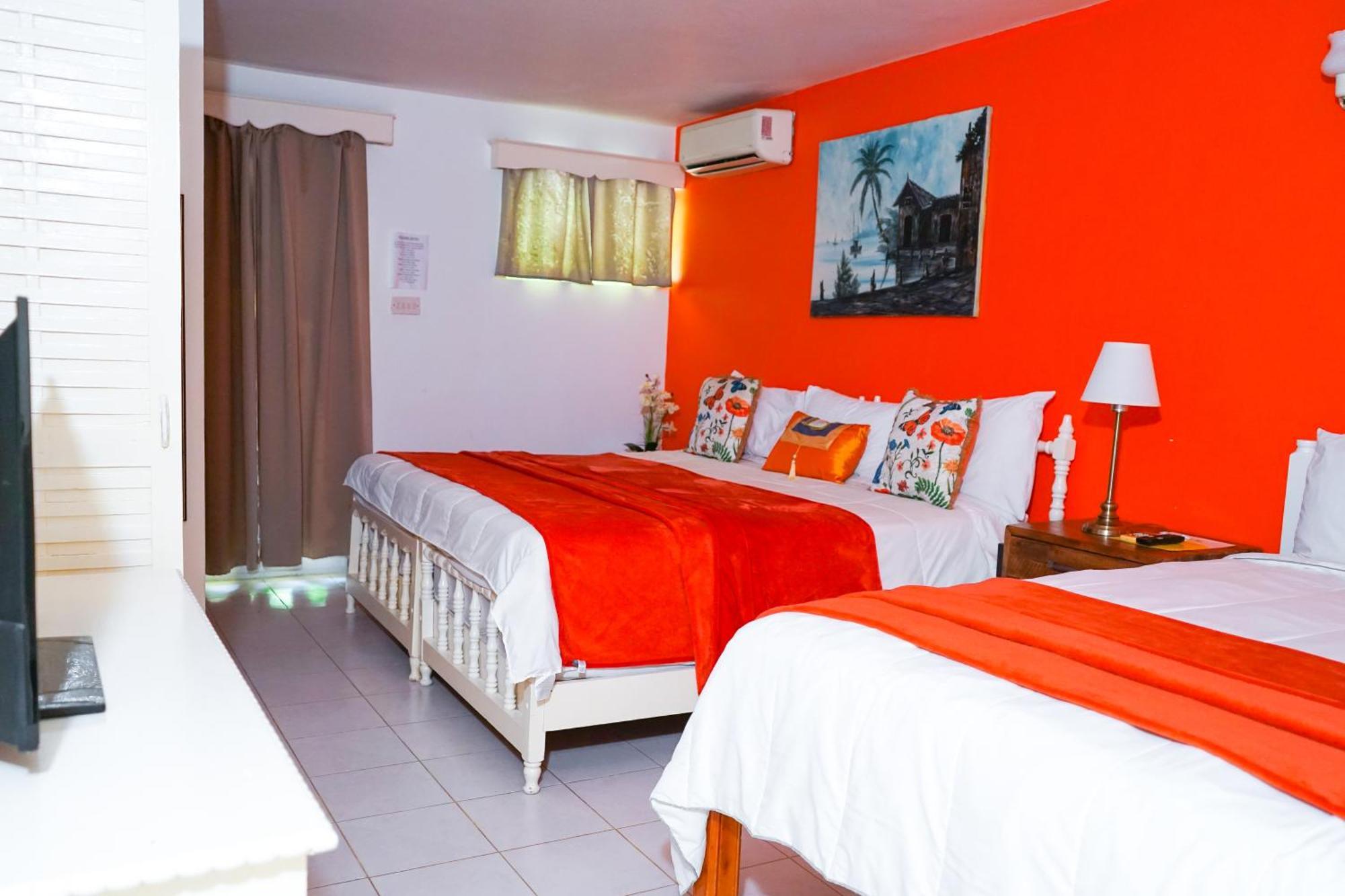 Ayurveda Resort Negril Exteriör bild