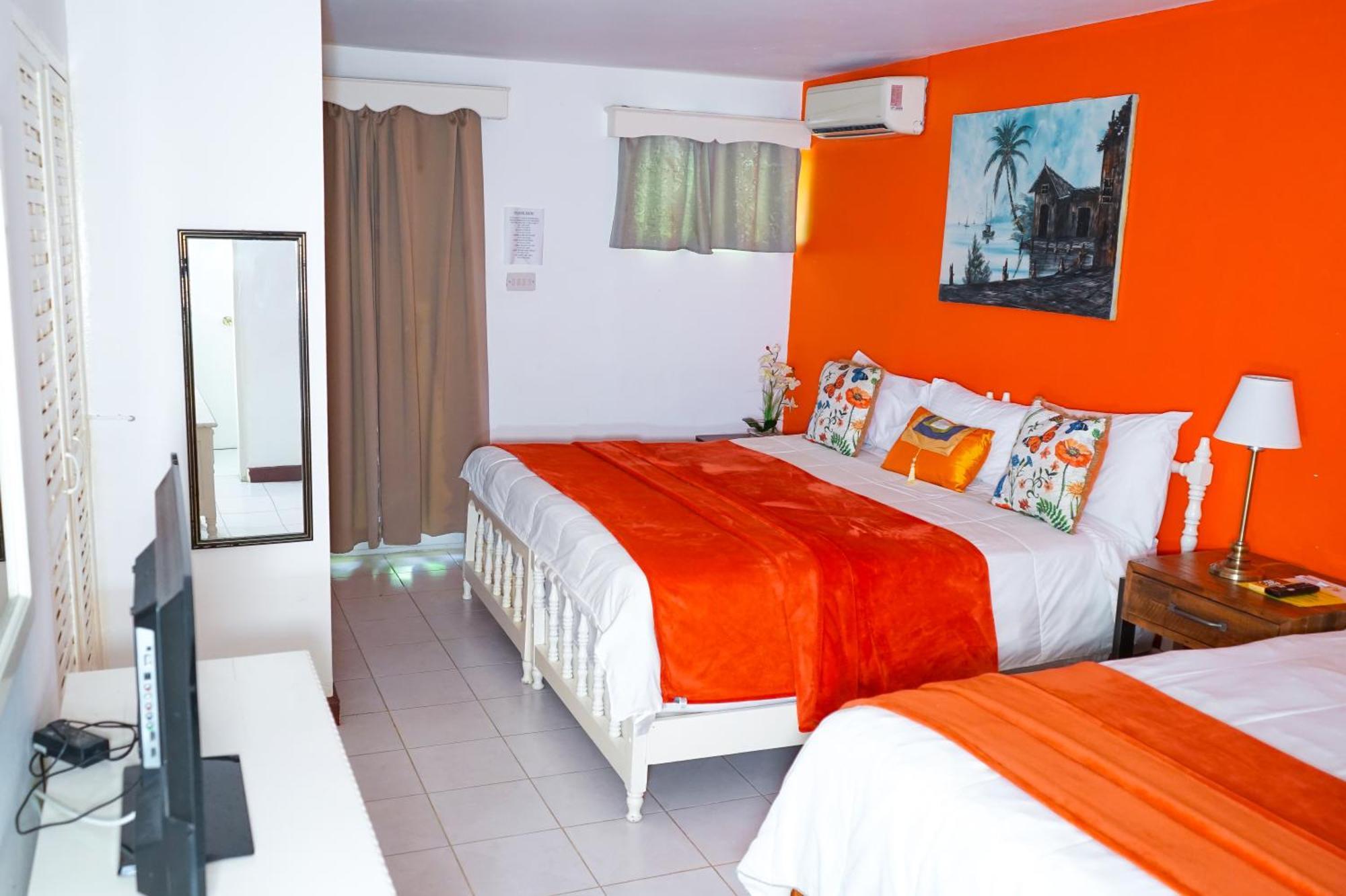 Ayurveda Resort Negril Exteriör bild