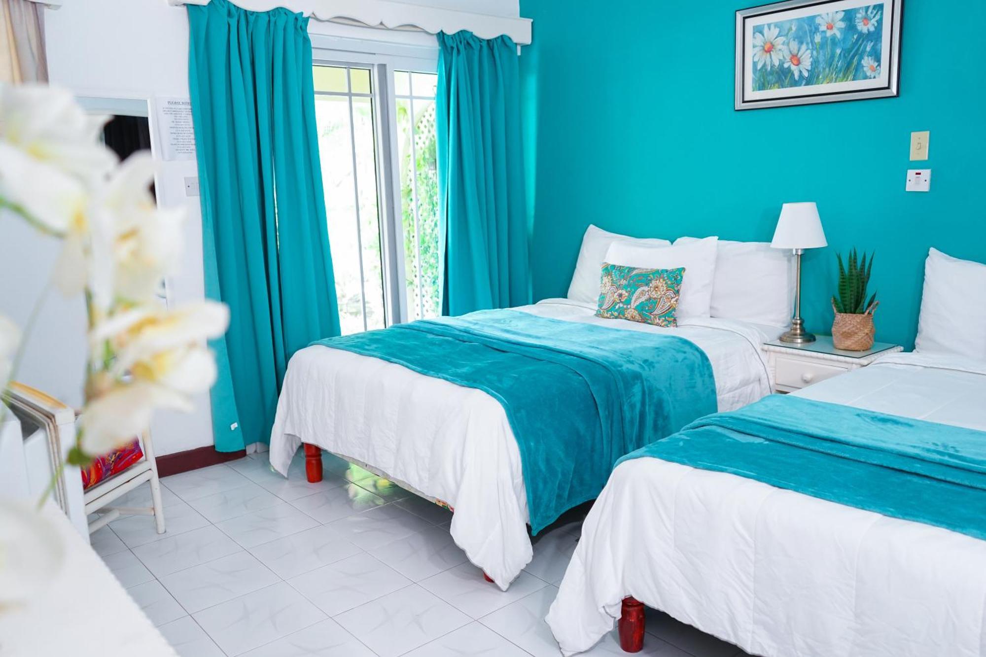 Ayurveda Resort Negril Exteriör bild