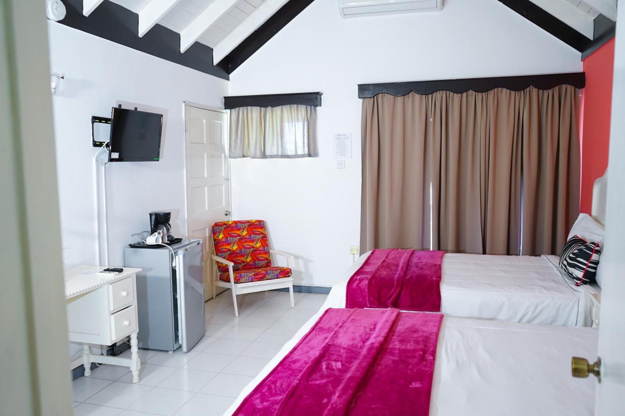 Ayurveda Resort Negril Exteriör bild