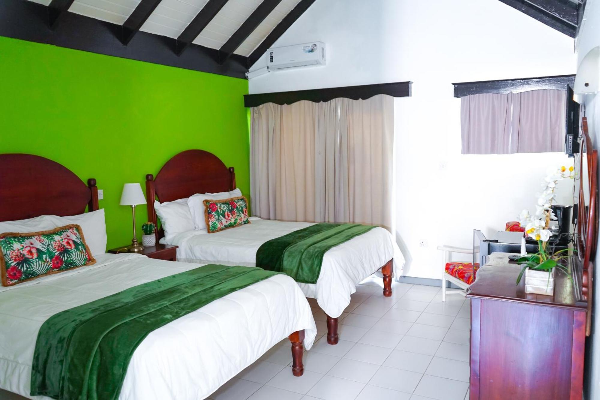 Ayurveda Resort Negril Exteriör bild