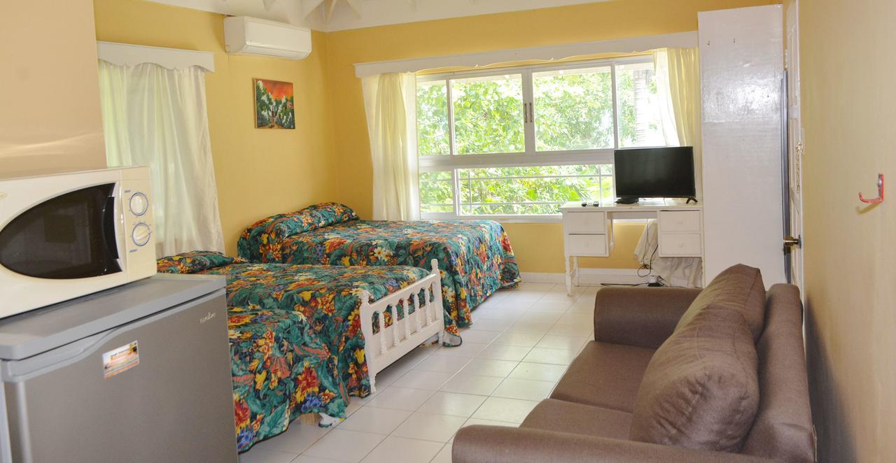 Ayurveda Resort Negril Exteriör bild