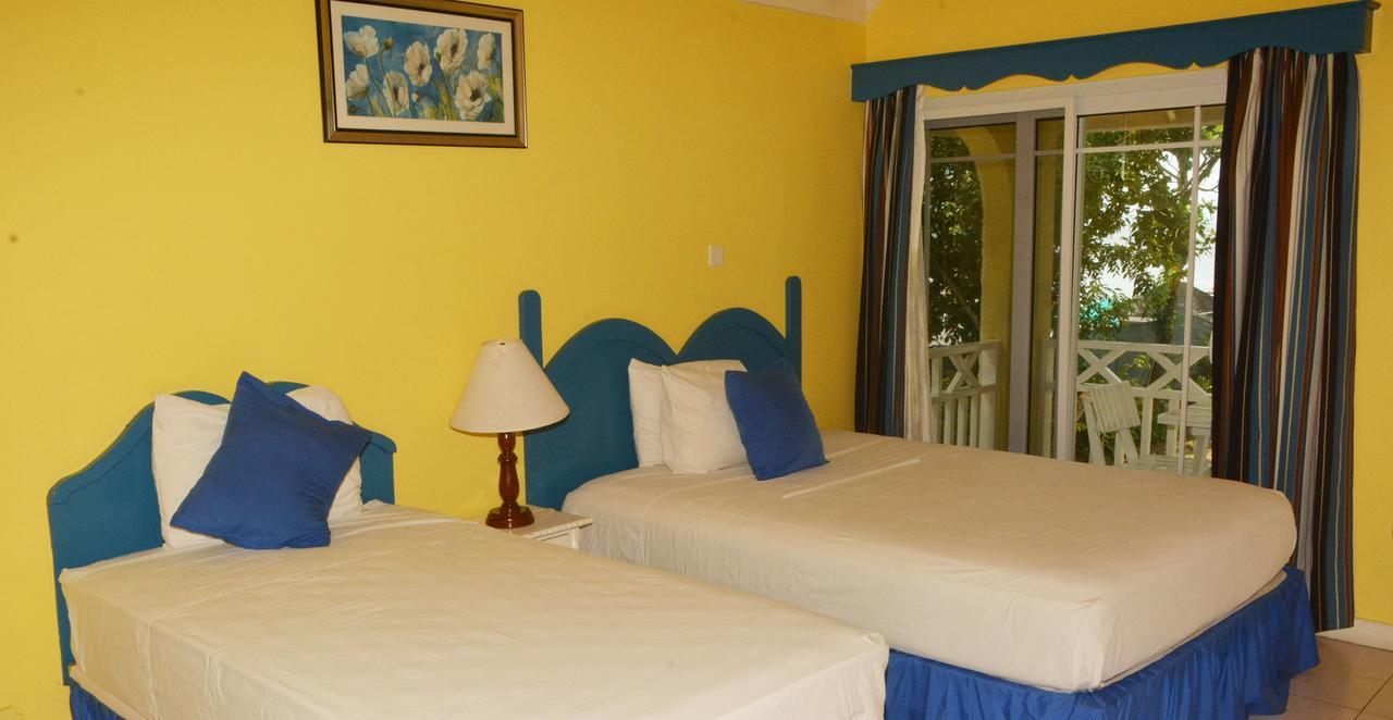 Ayurveda Resort Negril Exteriör bild