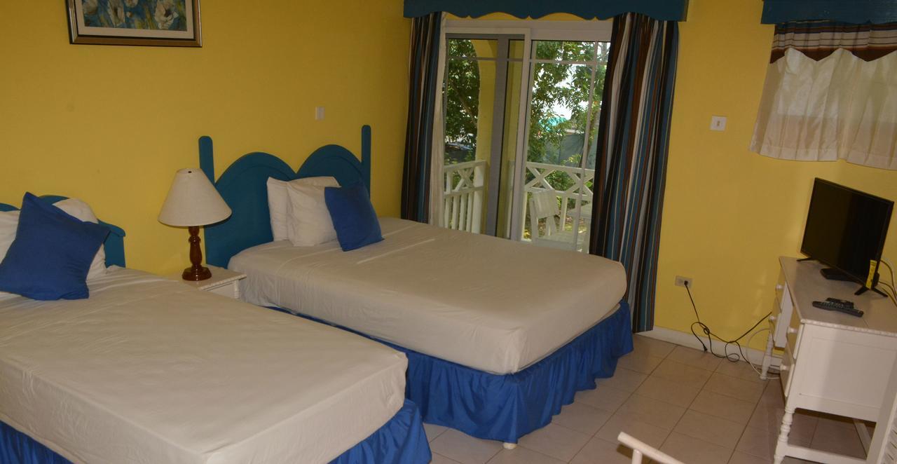 Ayurveda Resort Negril Exteriör bild