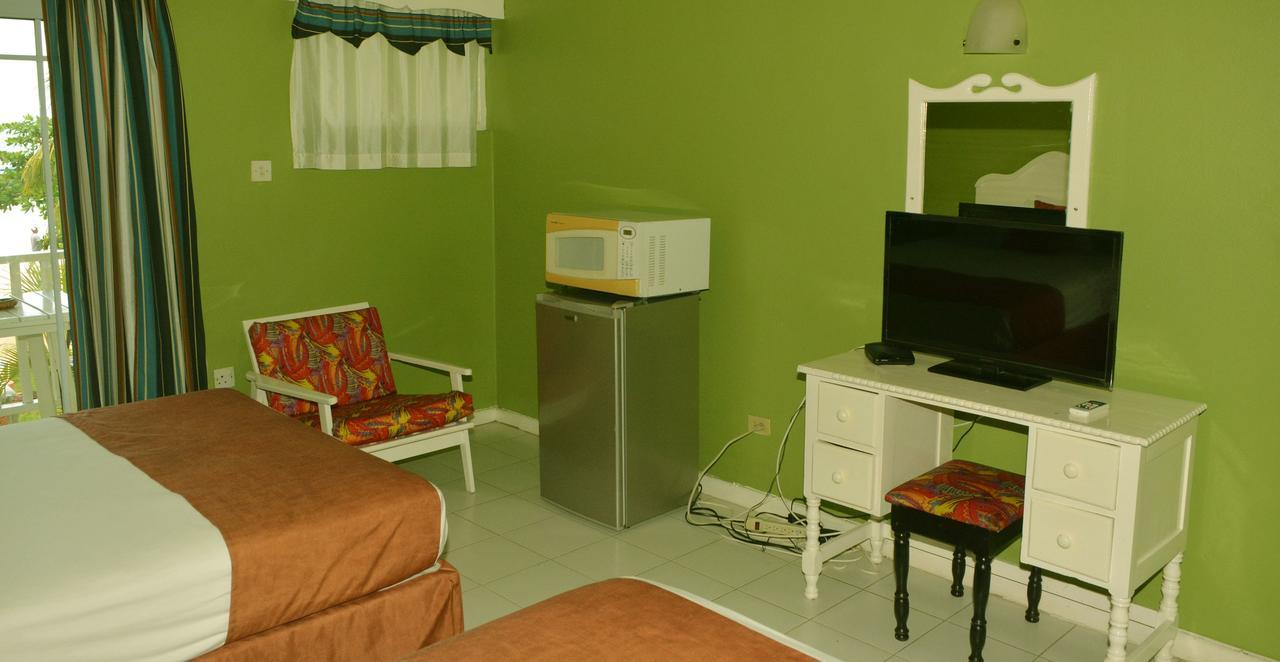 Ayurveda Resort Negril Exteriör bild