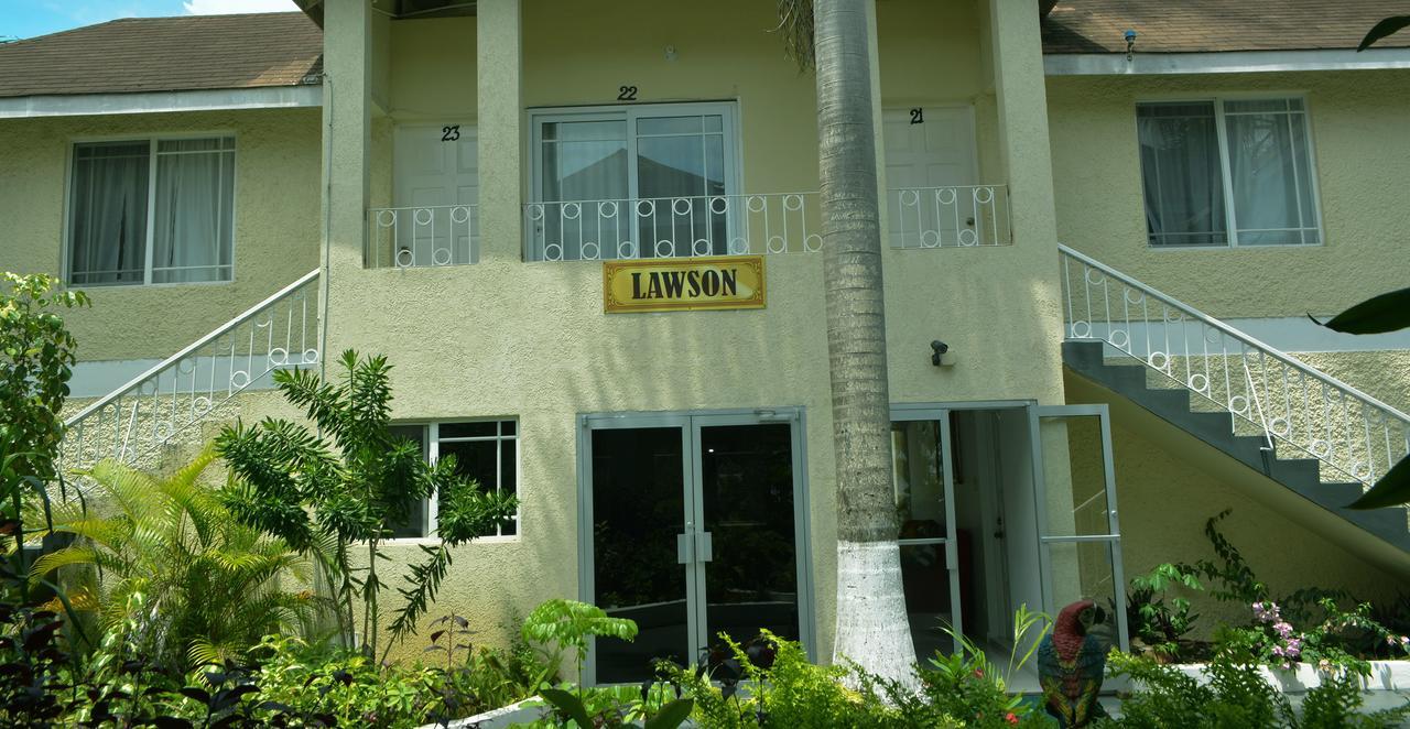 Ayurveda Resort Negril Exteriör bild