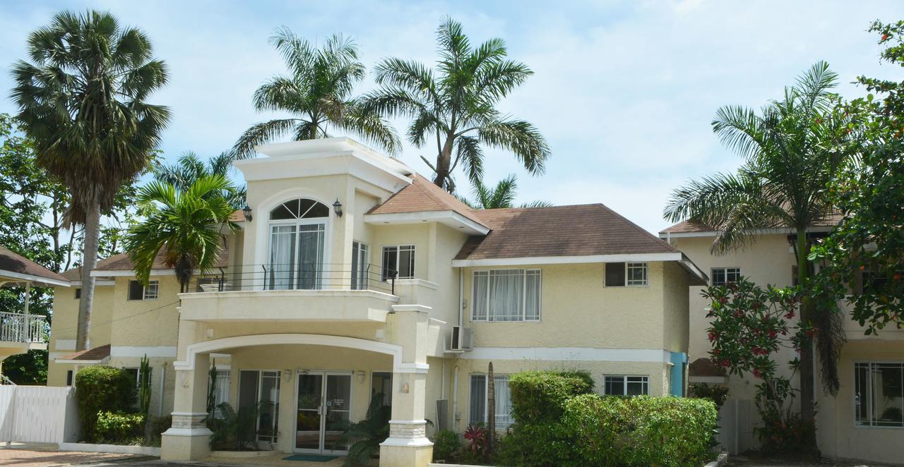 Ayurveda Resort Negril Exteriör bild
