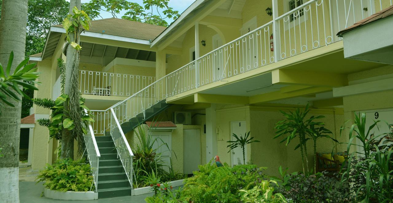 Ayurveda Resort Negril Exteriör bild