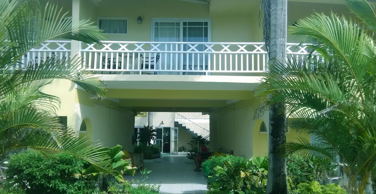 Ayurveda Resort Negril Exteriör bild