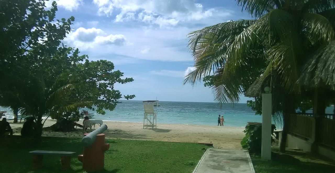Ayurveda Resort Negril Exteriör bild