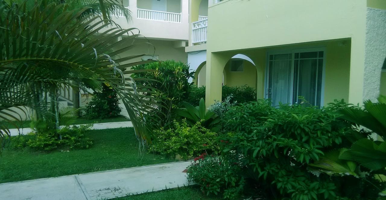Ayurveda Resort Negril Exteriör bild