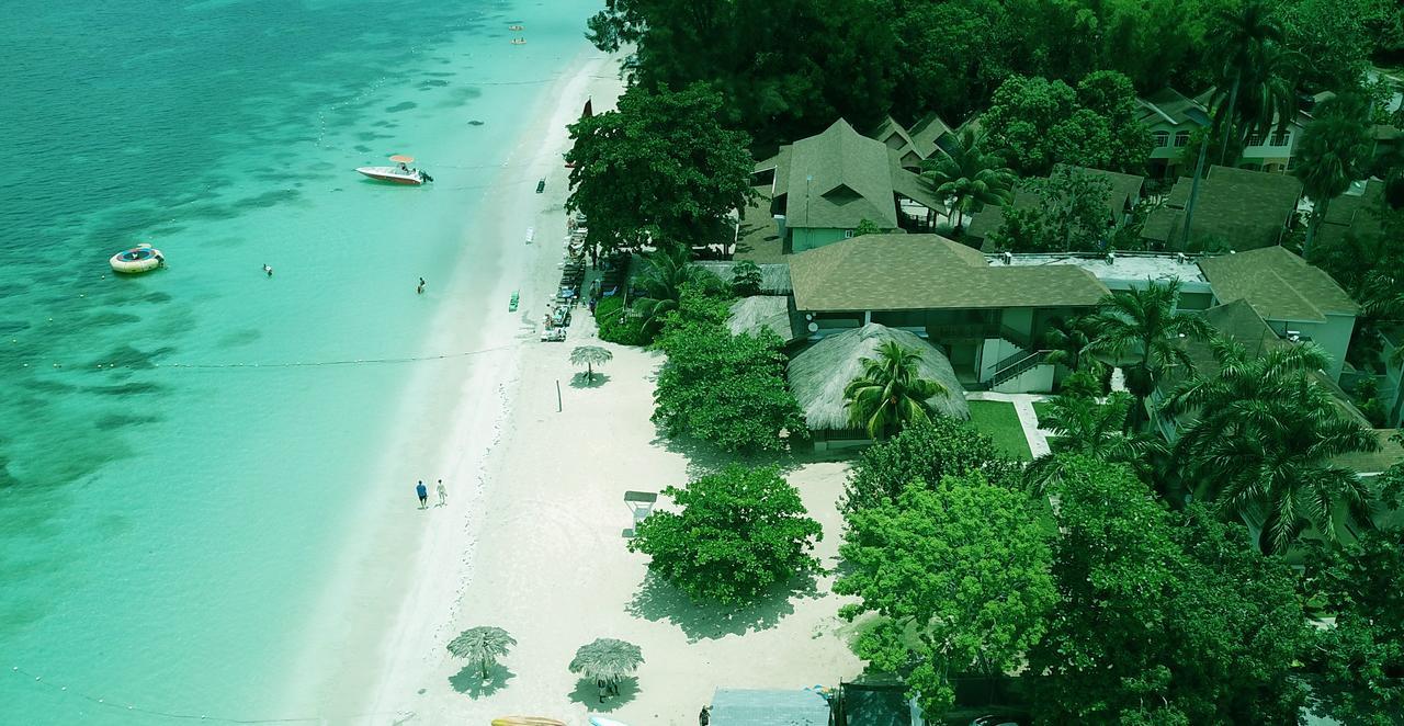 Ayurveda Resort Negril Exteriör bild