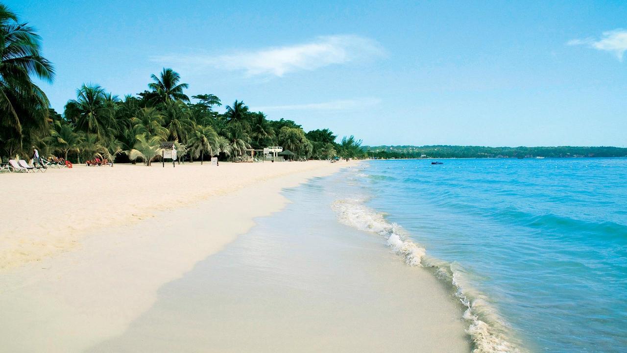 Ayurveda Resort Negril Exteriör bild